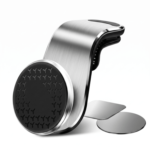 AirSpin 360° Magnetic Air Vent Car Phone Holder - TrendsToLife