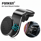 AirSpin 360° Magnetic Air Vent Car Phone Holder - TrendsToLife