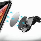 AirSpin 360° Magnetic Air Vent Car Phone Holder - TrendsToLife