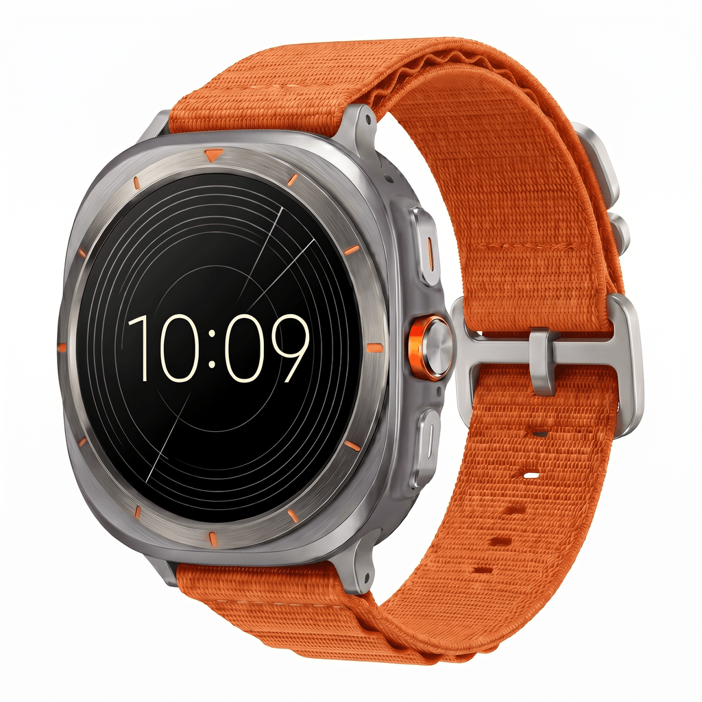AlpineFlex Adventure Watch Band – Outdoor Sport Strap – Samsung Galaxy Watch 7 Ultra - TrendsToLife