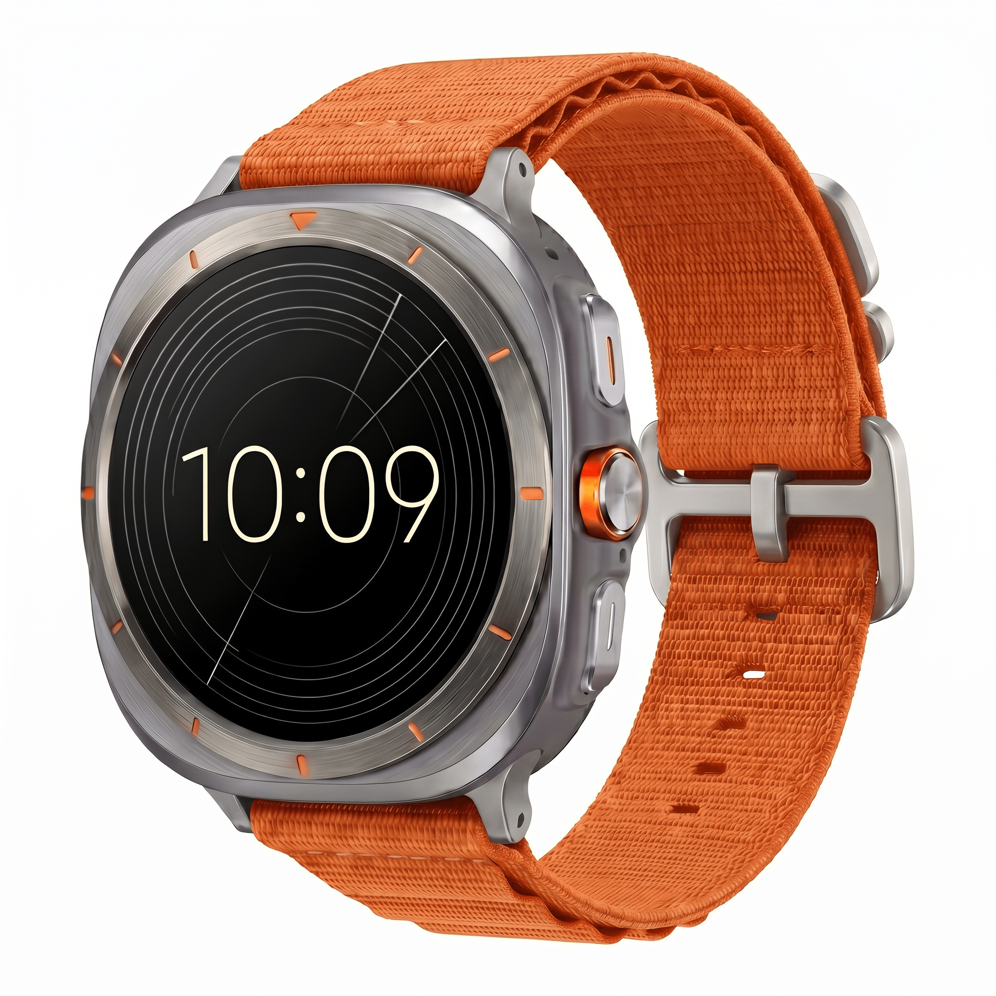 AlpineFlex Adventure Watch Band – Outdoor Sport Strap – Samsung Galaxy Watch 7 Ultra - TrendsToLife