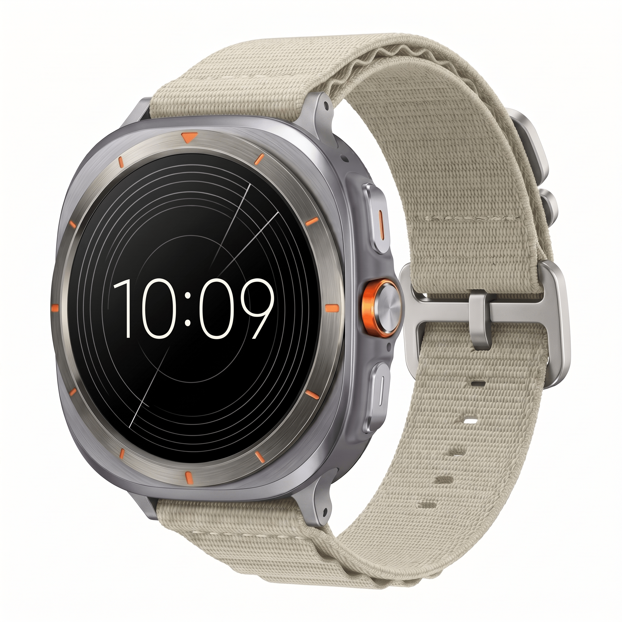 AlpineFlex Adventure Watch Band – Outdoor Sport Strap – Samsung Galaxy Watch 7 Ultra - TrendsToLife