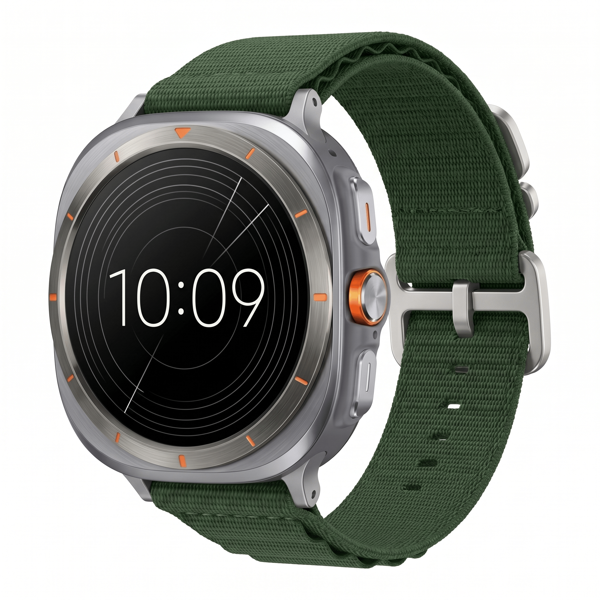 AlpineFlex Adventure Watch Band – Outdoor Sport Strap – Samsung Galaxy Watch 7 Ultra - TrendsToLife