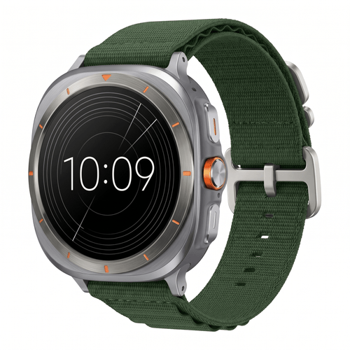 AlpineFlex Adventure Watch Band – Outdoor Sport Strap – Samsung Galaxy Watch 7 Ultra - TrendsToLife