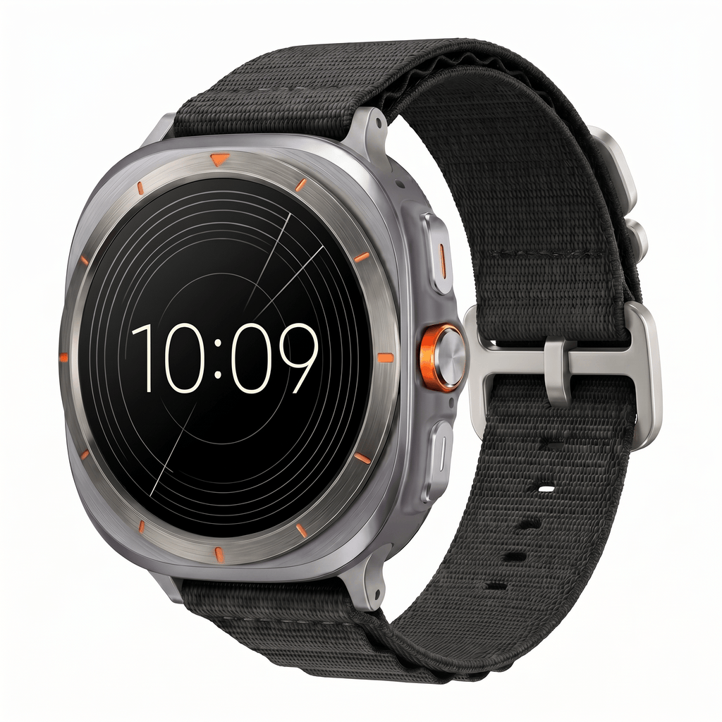 AlpineFlex Adventure Watch Band – Outdoor Sport Strap – Samsung Galaxy Watch 7 Ultra - TrendsToLife