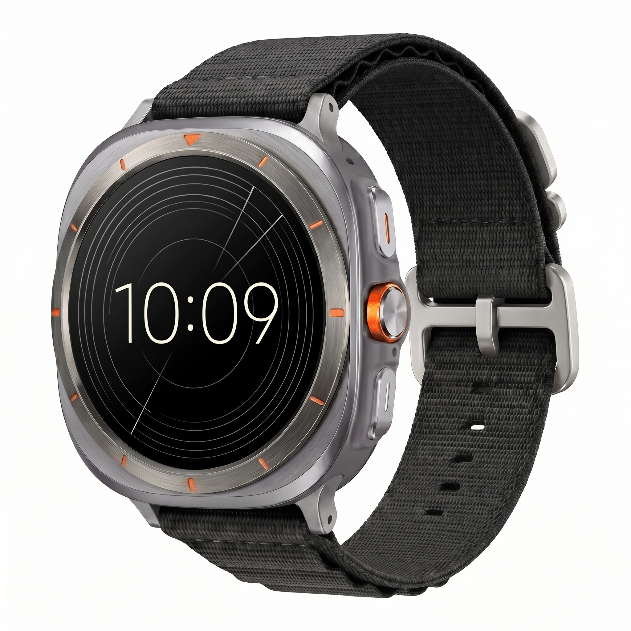AlpineFlex Adventure Watch Band – Outdoor Sport Strap – Samsung Galaxy Watch 7 Ultra - TrendsToLife