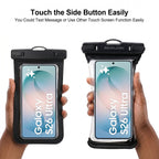 AquaShield Pro Pouch – Waterproof Phone Case Pouch – Universal Fit - TrendsToLife