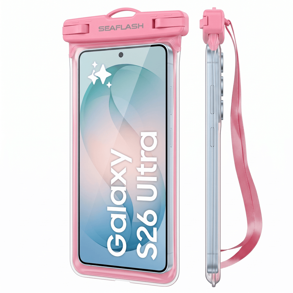 AquaShield Pro Pouch – Waterproof Phone Case Pouch – Universal Fit - TrendsToLife