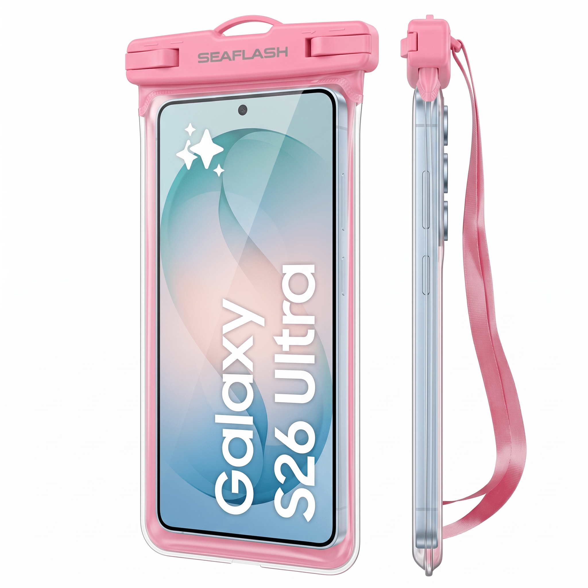 AquaShield Pro Pouch – Waterproof Phone Case Pouch – Universal Fit - TrendsToLife