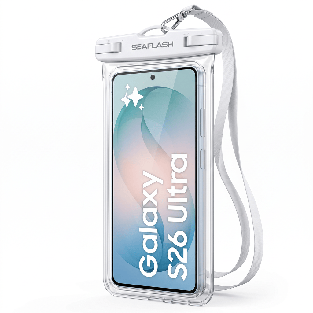 AquaShield Pro Pouch – Waterproof Phone Case Pouch – Universal Fit - TrendsToLife