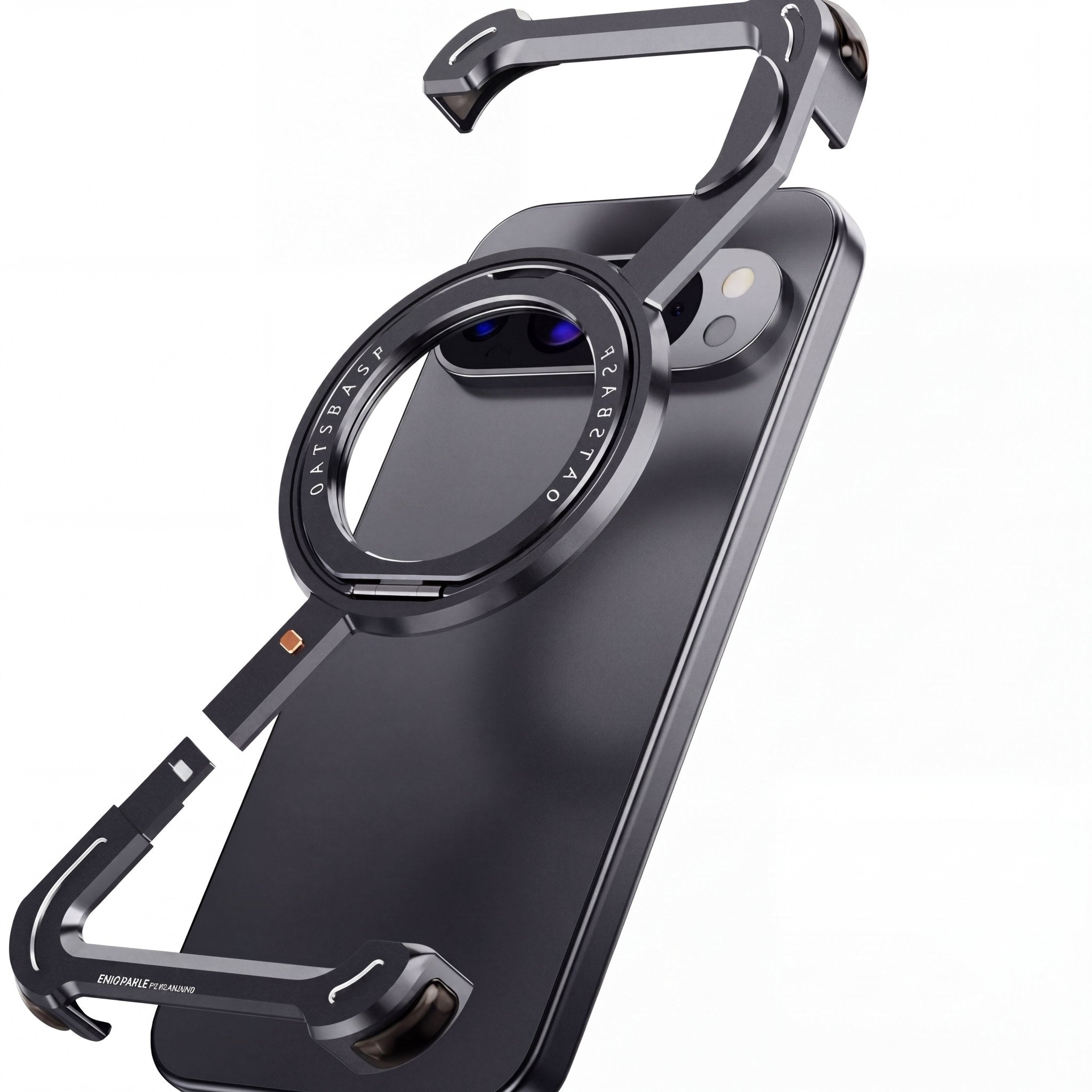 ArmorRing Magnetic Ring Stand Case for Google Pixel 9 & 9 Pro - TrendsToLife