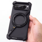 ArmorRing Magnetic Ring Stand Case for Google Pixel 9 & 9 Pro - TrendsToLife