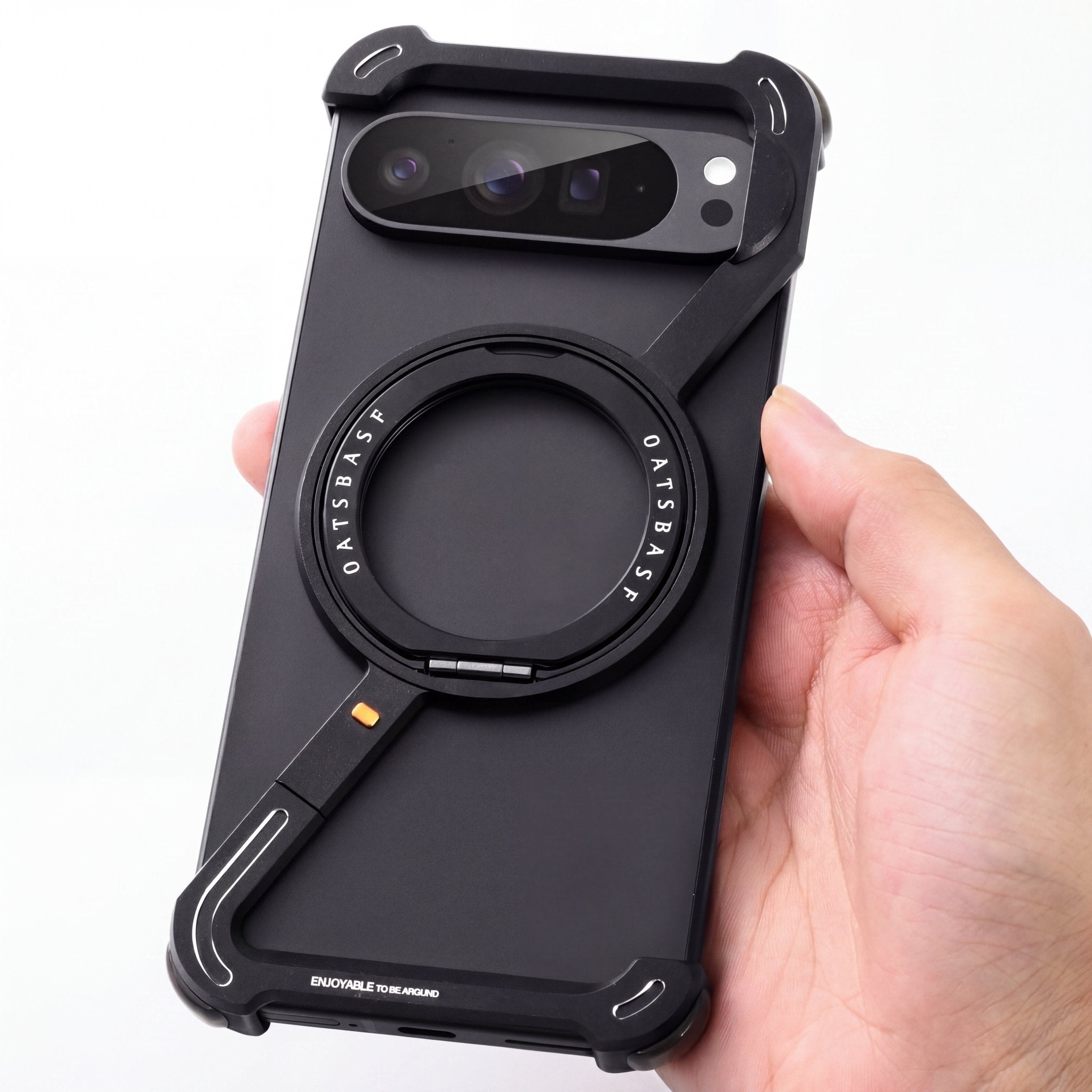 ArmorRing Magnetic Ring Stand Case for Google Pixel 9 & 9 Pro - TrendsToLife