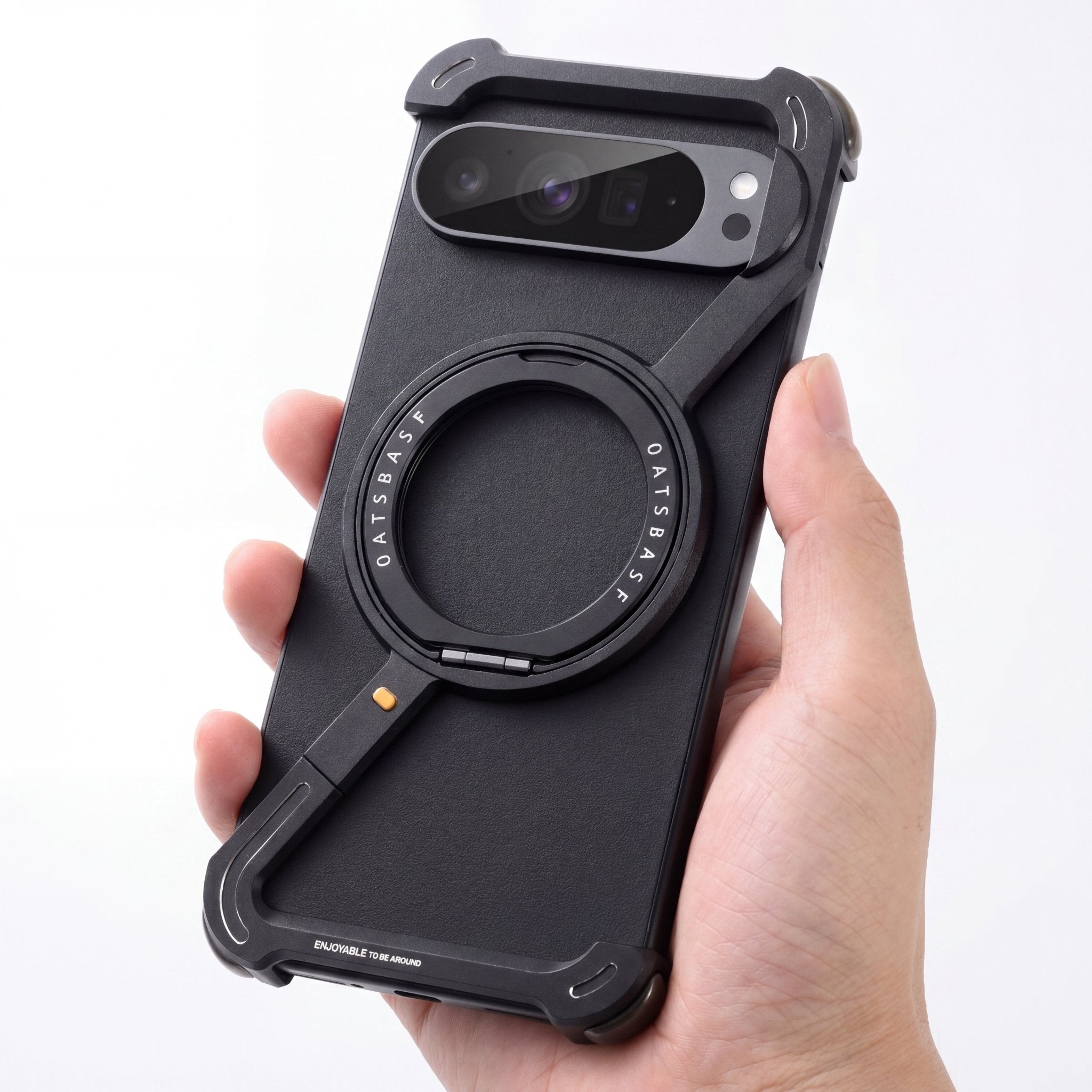 ArmorRing Magnetic Ring Stand Case for Google Pixel 9 & 9 Pro - TrendsToLife