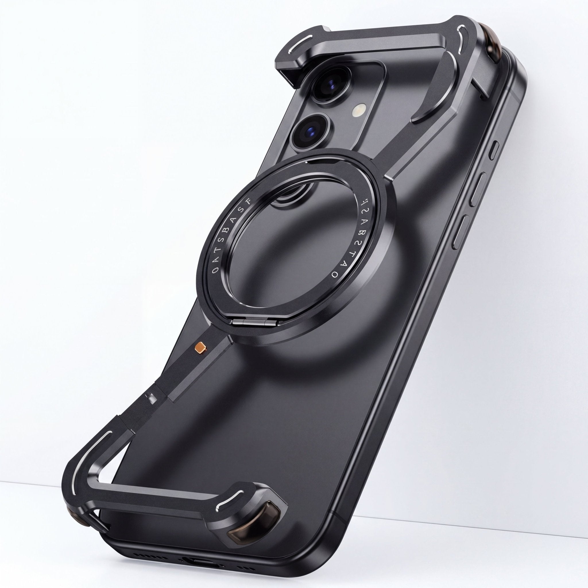 ArmorRing Magnetic Ring Stand Case for Google Pixel 9 & 9 Pro - TrendsToLife