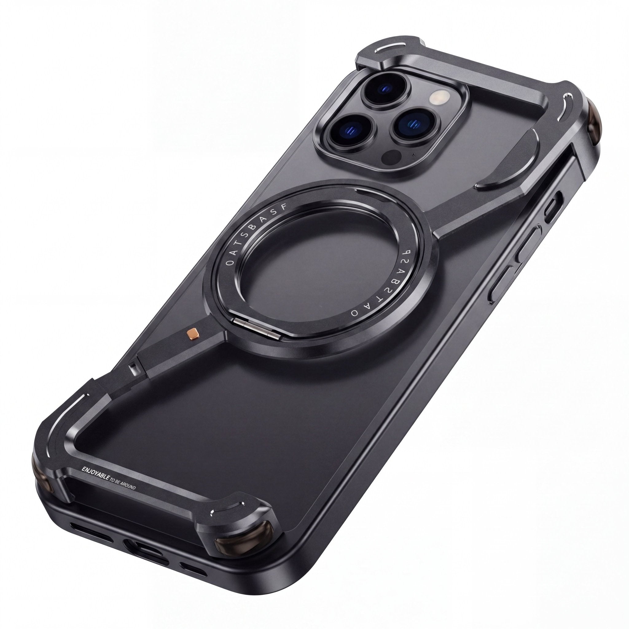 ArmorRing Magnetic Ring Stand Case for Google Pixel 9 & 9 Pro - TrendsToLife