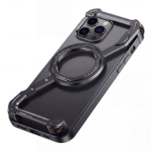 ArmorRing Magnetic Ring Stand Case for Google Pixel 9 & 9 Pro - TrendsToLife