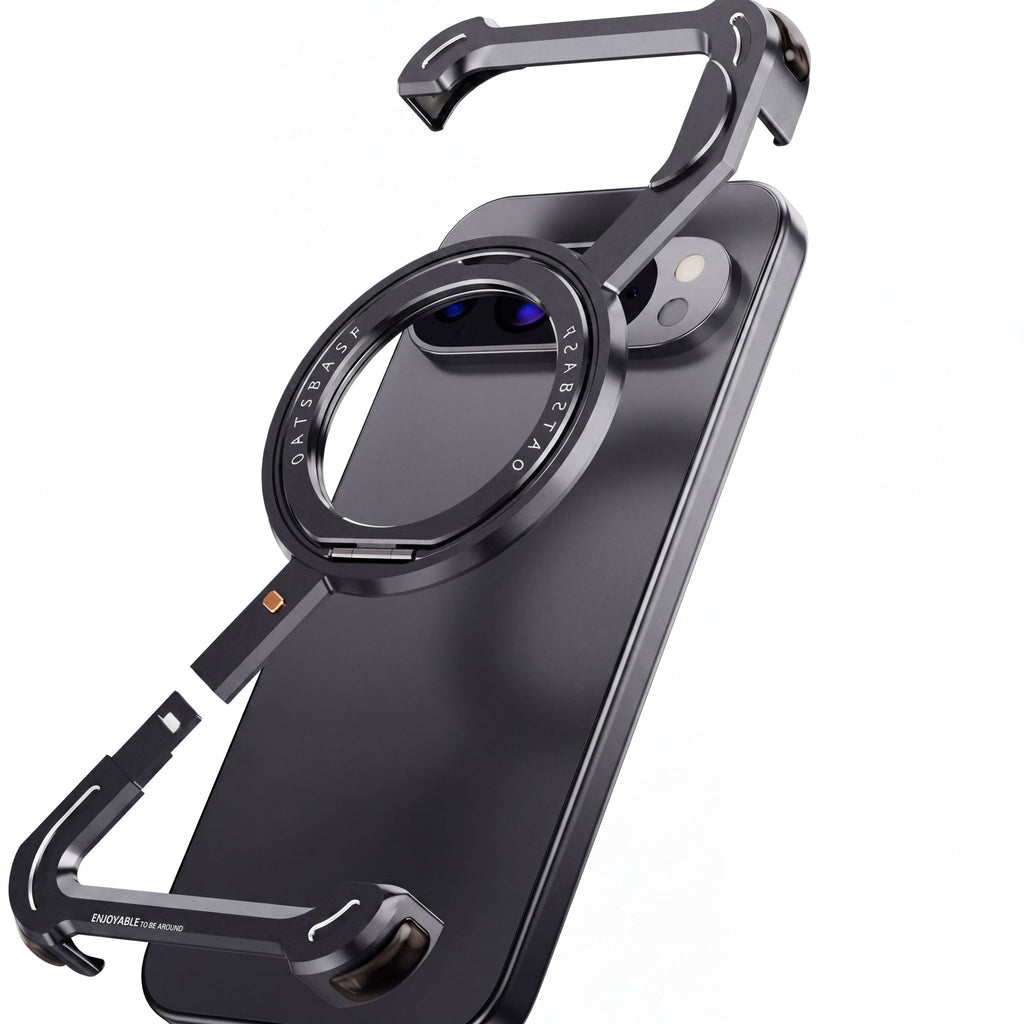 ArmorRing Magnetic Ring Stand Case for Google Pixel 9 & 9 Pro - TrendsToLife