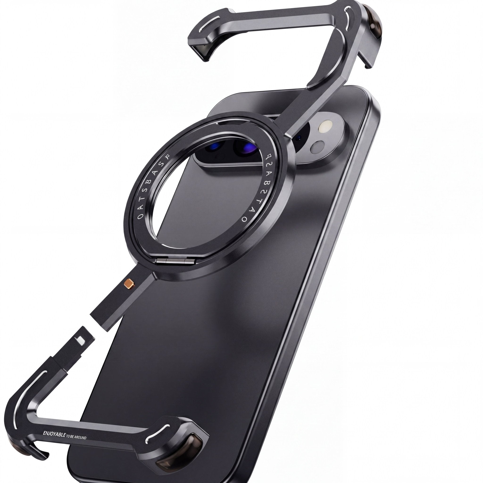 ArmorRing Magnetic Ring Stand Case for Google Pixel 9 & 9 Pro - TrendsToLife