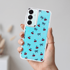 ArmorStyle Protection Set – Pattern Case & Nano Screen Protector – Samsung Galaxy A55 5G - TrendsToLife