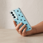 ArmorStyle Protection Set – Pattern Case & Nano Screen Protector – Samsung Galaxy A55 5G - TrendsToLife