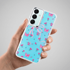 ArmorStyle Protection Set – Pattern Case & Nano Screen Protector – Samsung Galaxy A55 5G - TrendsToLife