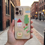ArtShield Duo 2-in-1 Cartoon Protective Case for iPhone 15–16 Series - TrendsToLife