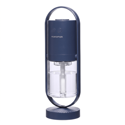AuraMist Projection Humidifier – USB Ultrasonic Mist Diffuser with Night Light - TrendsToLife