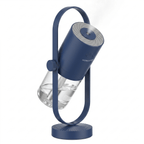 AuraMist Projection Humidifier – USB Ultrasonic Mist Diffuser with Night Light - TrendsToLife
