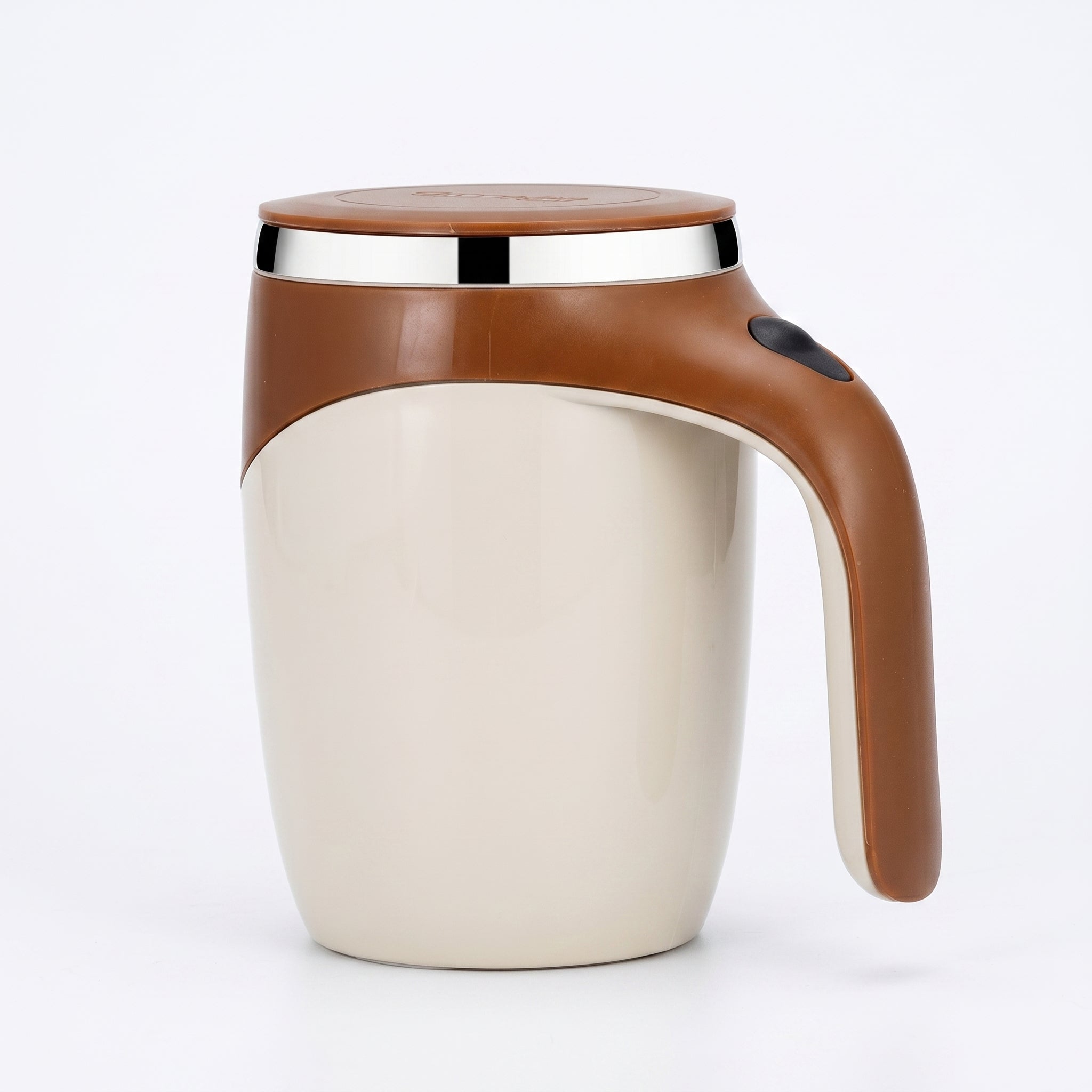AutoBlend Self-Stirring Coffee Mug – Rechargeable 304 Stainless Steel Mixer - TrendsToLife