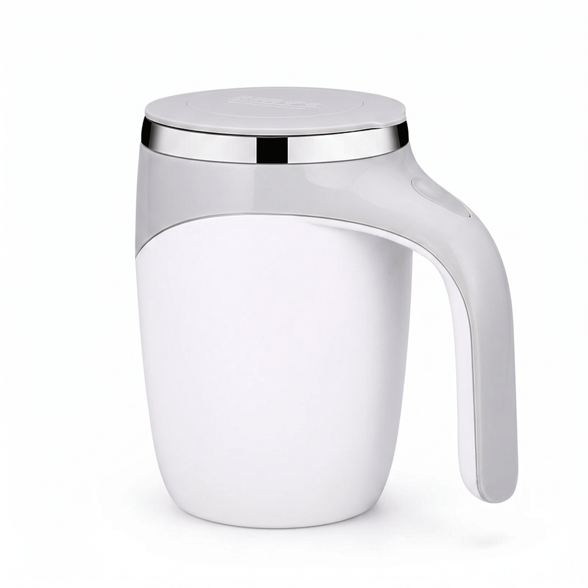 AutoBlend Self-Stirring Coffee Mug – Rechargeable 304 Stainless Steel Mixer - TrendsToLife