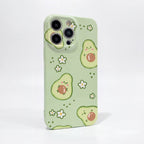 AvocaShield Avocado Shockproof Case for iPhone 11–16 Series - TrendsToLife