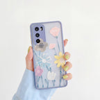 BloomSoft Floral Protective Case for Huawei P30–P40 & Mate 30 Series - TrendsToLife