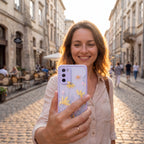 BloomSoft Floral Protective Case for Huawei P30–P40 & Mate 30 Series - TrendsToLife