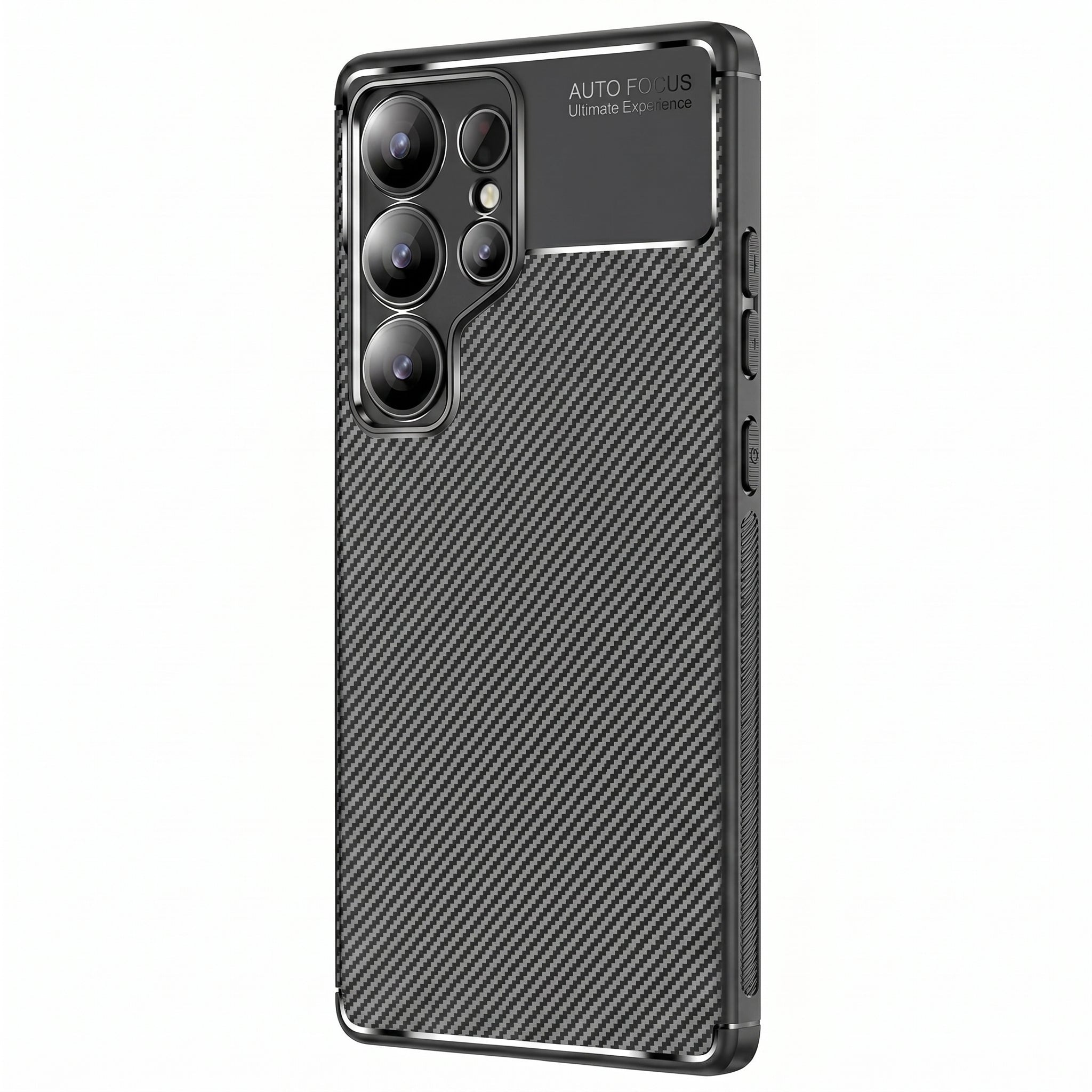 CarbonCore Slim Case – Ultra-Thin Protective Cover – Samsung Galaxy S25 Ultra - TrendsToLife