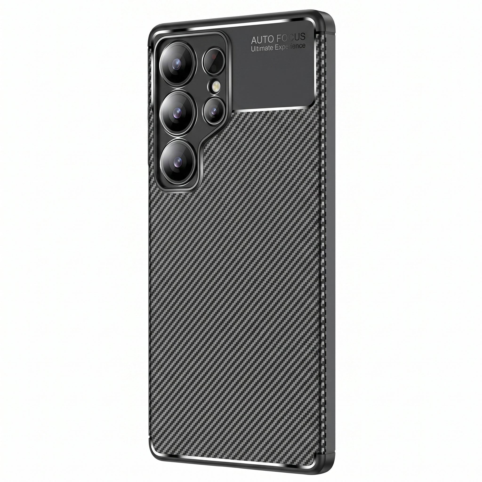 CarbonCore Slim Case – Ultra-Thin Protective Cover – Samsung Galaxy S25 Ultra - TrendsToLife