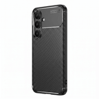 CarbonShield Protection Set – Case & Screen Protector – Samsung Galaxy S24 FE - TrendsToLife