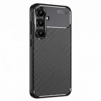 CarbonShield Protection Set – Case & Screen Protector – Samsung Galaxy S24 FE - TrendsToLife