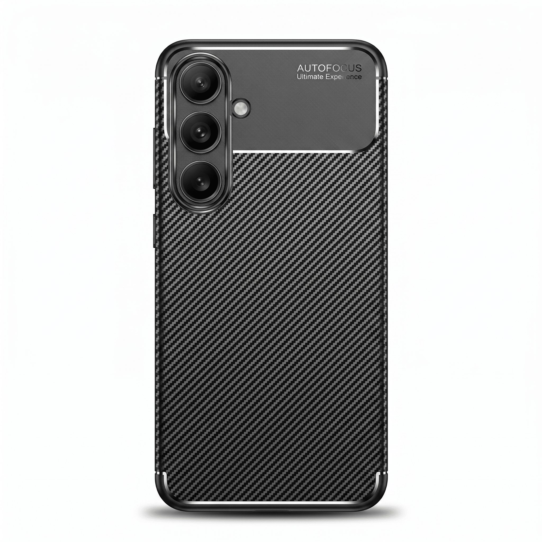 CarbonShield Protection Set – Case & Screen Protector – Samsung Galaxy S24 FE - TrendsToLife
