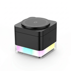ChargeCube Three-in-one Magnetic Station – 3-in-1 Multifunctional Wireless Charger 15W - TrendsToLife