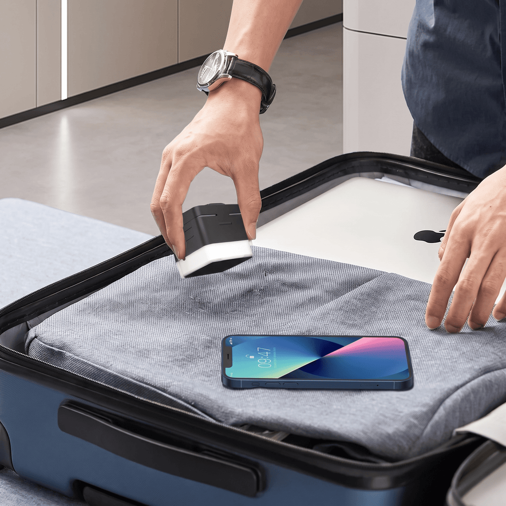 ChargeCube Three-in-one Magnetic Station – 3-in-1 Multifunctional Wireless Charger 15W - TrendsToLife