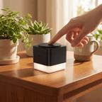 ChargeCube Three-in-one Magnetic Station – 3-in-1 Multifunctional Wireless Charger 15W - TrendsToLife