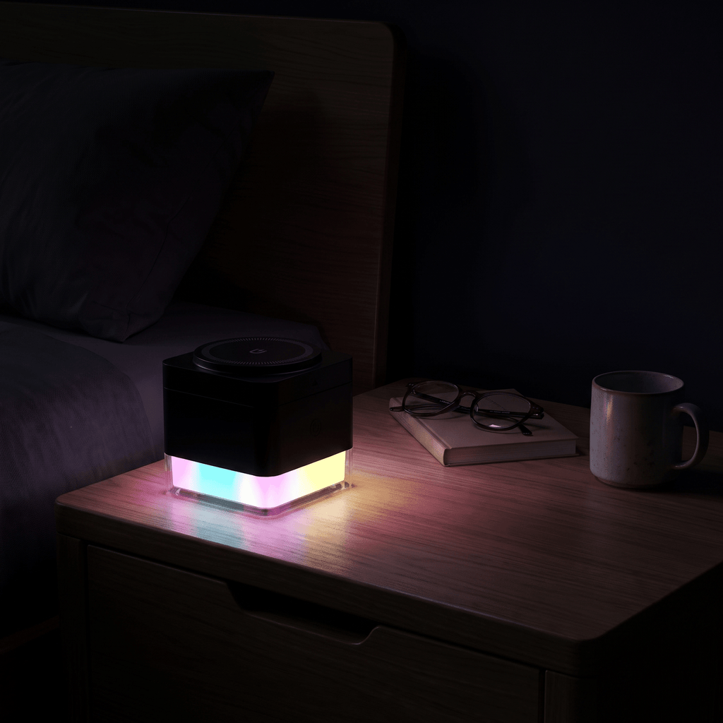 ChargeCube Three-in-one Magnetic Station – 3-in-1 Multifunctional Wireless Charger 15W - TrendsToLife