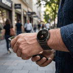 ClassicMesh Elite Watch Band – Premium Mesh Strap – Samsung Galaxy Watch 6 Classic 43mm - TrendsToLife