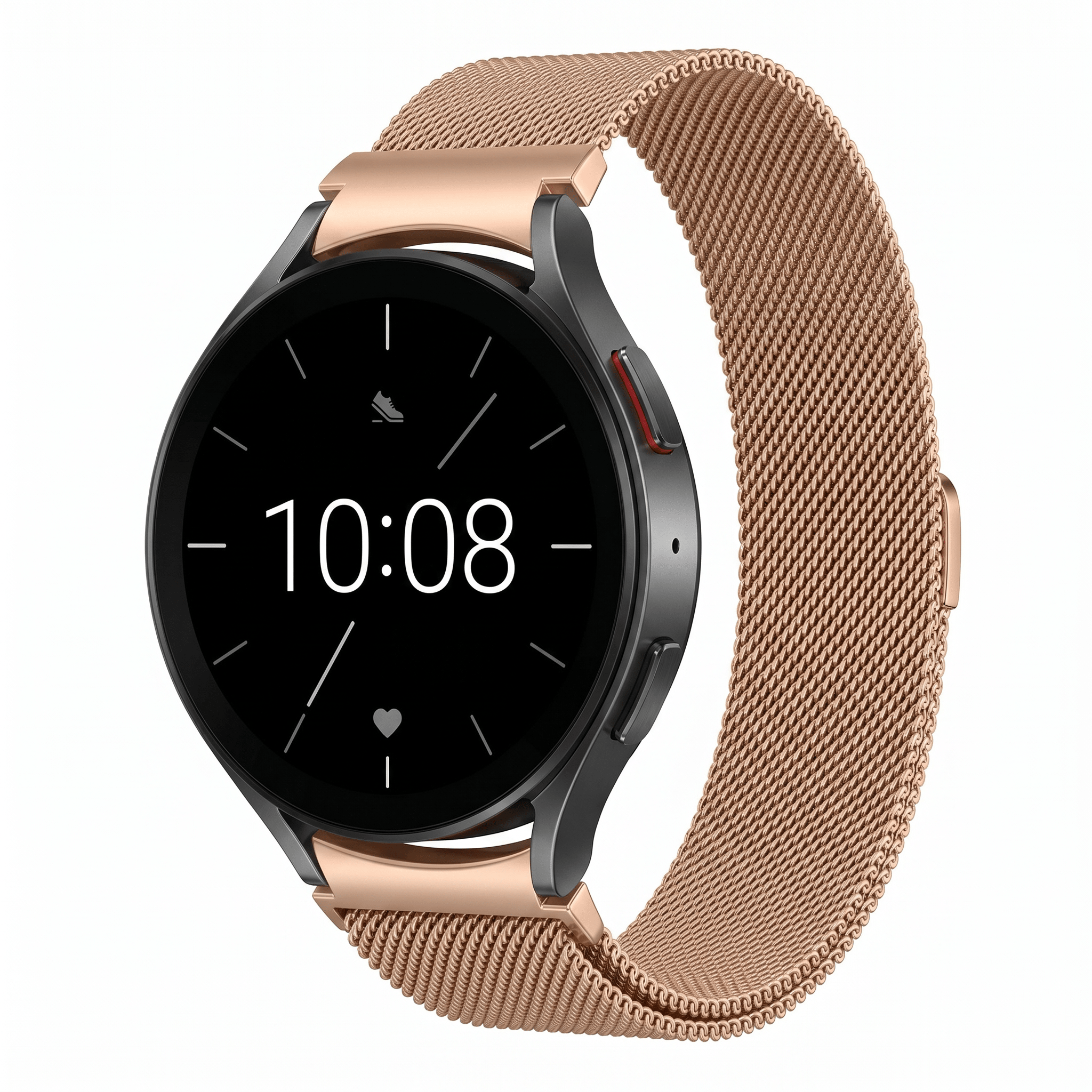 ClassicMesh Elite Watch Band – Premium Mesh Strap – Samsung Galaxy Watch 6 Classic 43mm - TrendsToLife