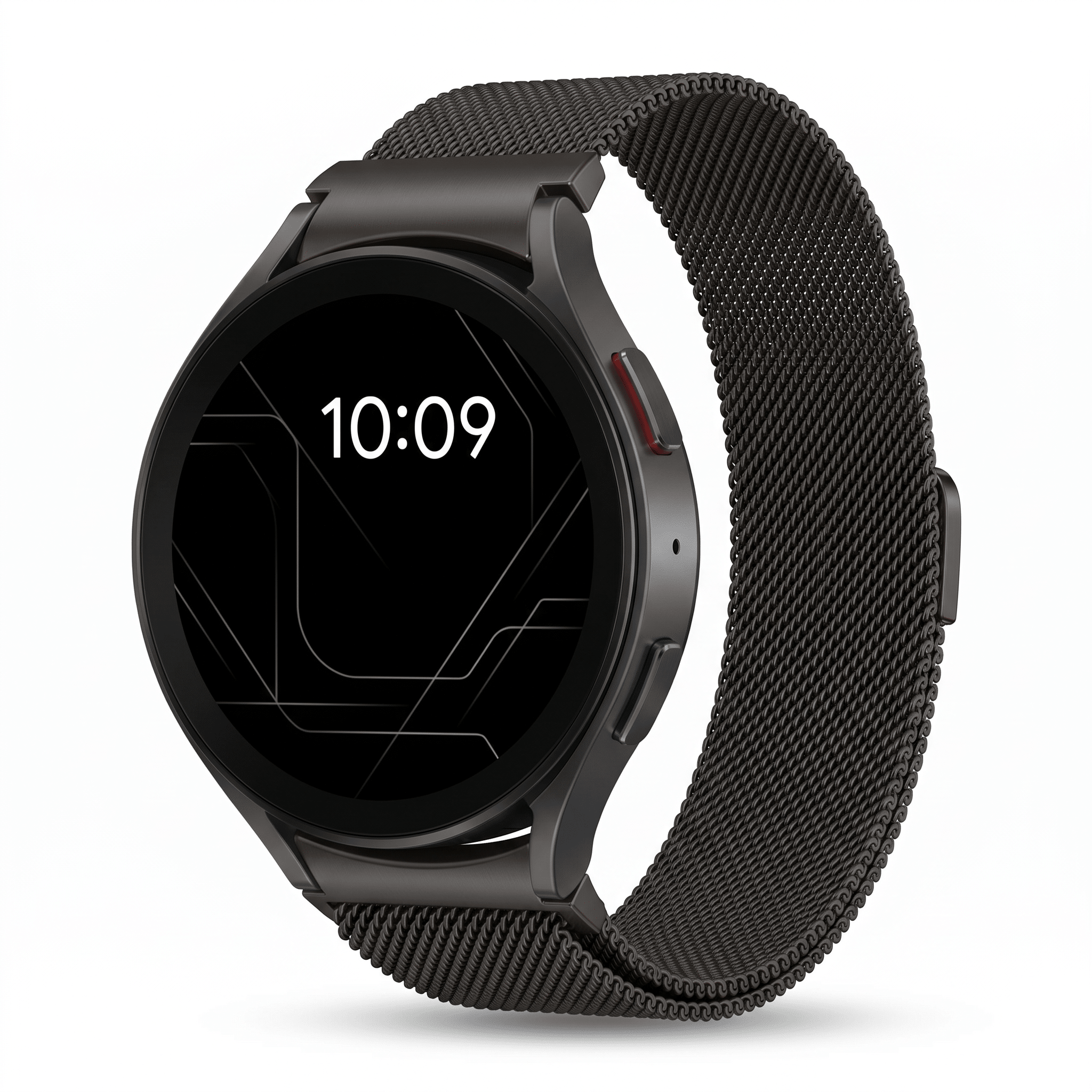 ClassicMesh Elite Watch Band – Premium Mesh Strap – Samsung Galaxy Watch 6 Classic 43mm - TrendsToLife
