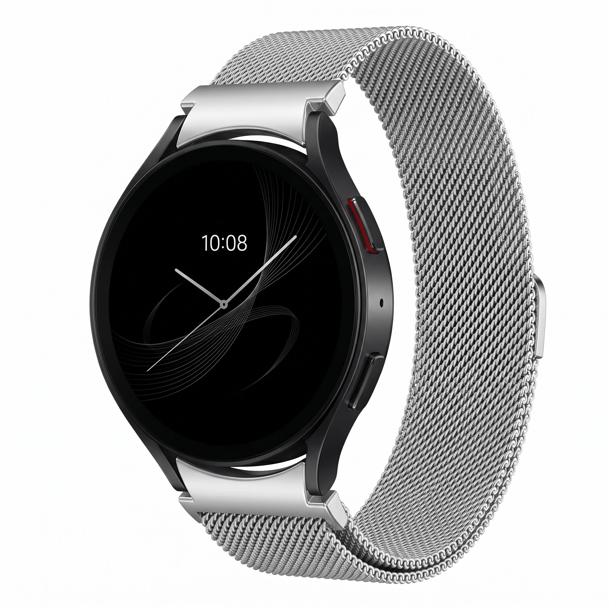 ClassicMesh Elite Watch Band – Premium Mesh Strap – Samsung Galaxy Watch 6 Classic 43mm - TrendsToLife