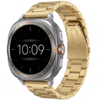 ClassicSteel Pro Watch Band – Stainless Steel Strap – Samsung Galaxy Watch 7 Ultra - TrendsToLife