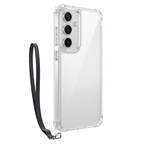 ClearCarry Neck Strap Case – Crossbody Protective Cover – Samsung Galaxy A55 5G - TrendsToLife