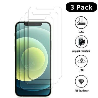 ClearShield Pro Tempered Glass Screen Protector for iPhone 7–17 Series - TrendsToLife